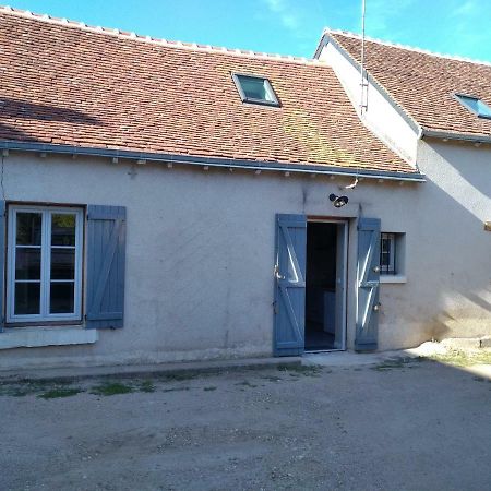 Vila Au Pecheu Onzain Exteriér fotografie