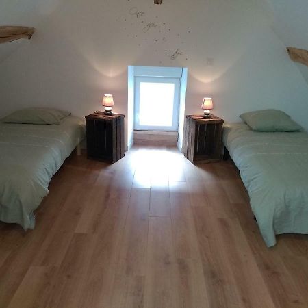 Vila Au Pecheu Onzain Exteriér fotografie