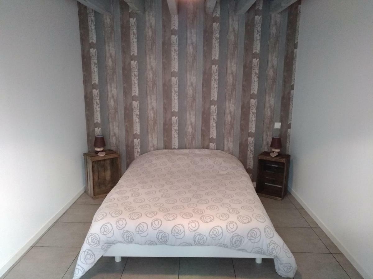 Vila Au Pecheu Onzain Exteriér fotografie