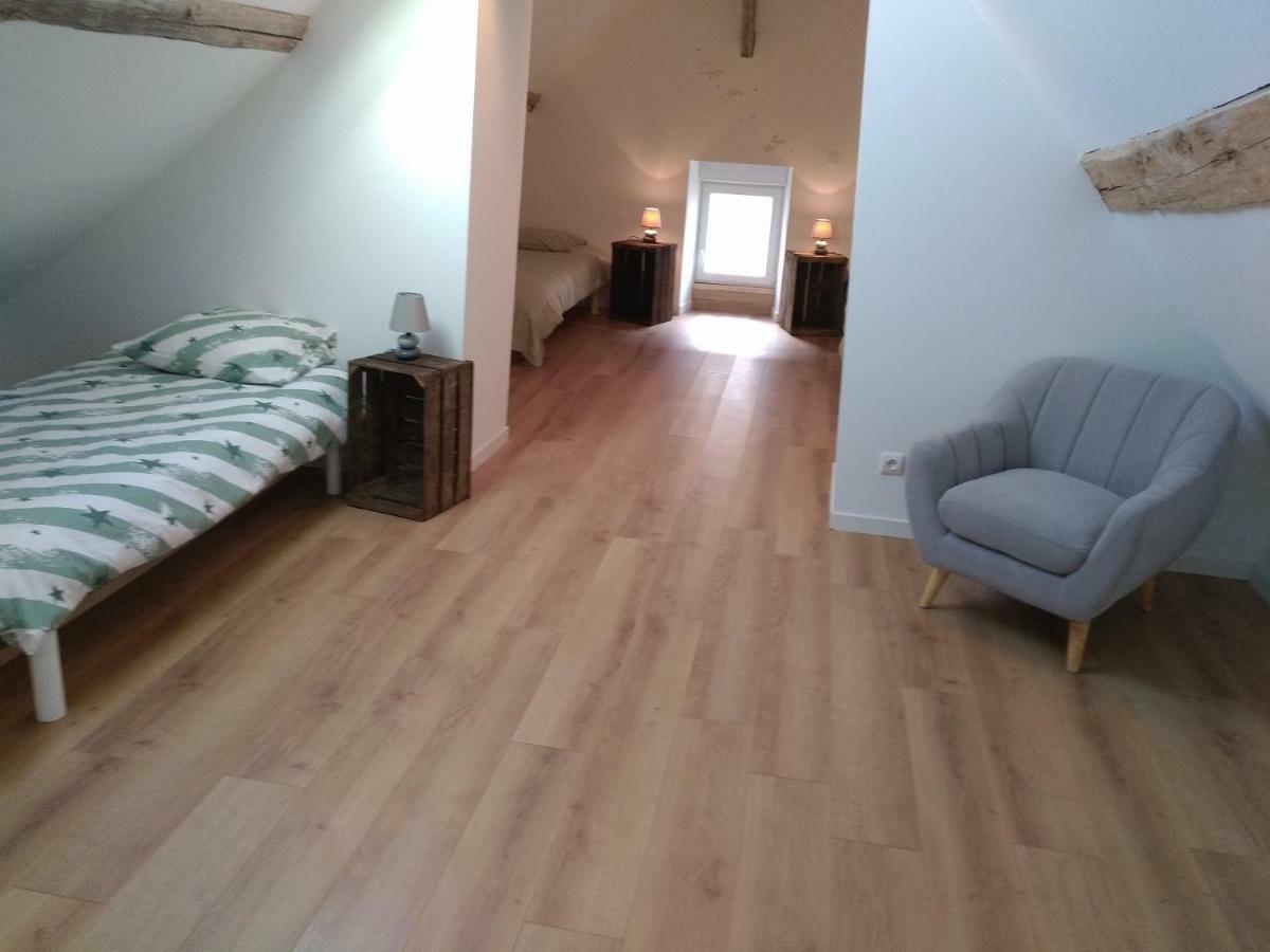 Vila Au Pecheu Onzain Exteriér fotografie