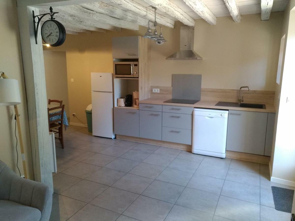 Vila Au Pecheu Onzain Exteriér fotografie