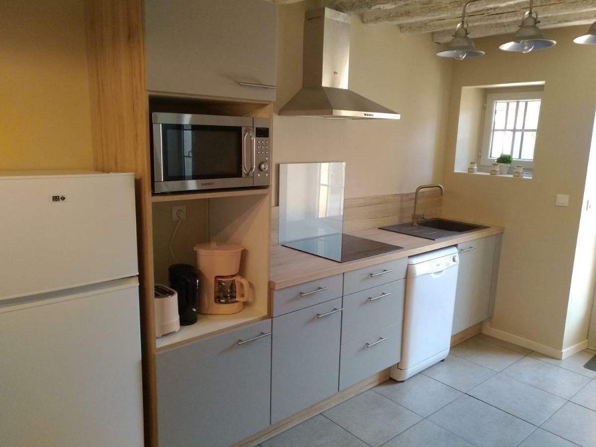 Vila Au Pecheu Onzain Exteriér fotografie